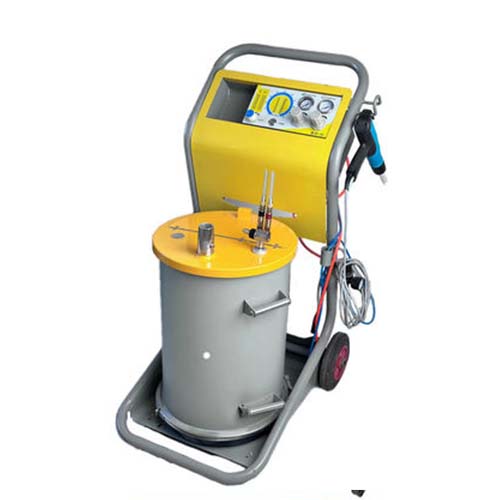 Electrostatic Powder Coating Machine System Applications and Selection Guide